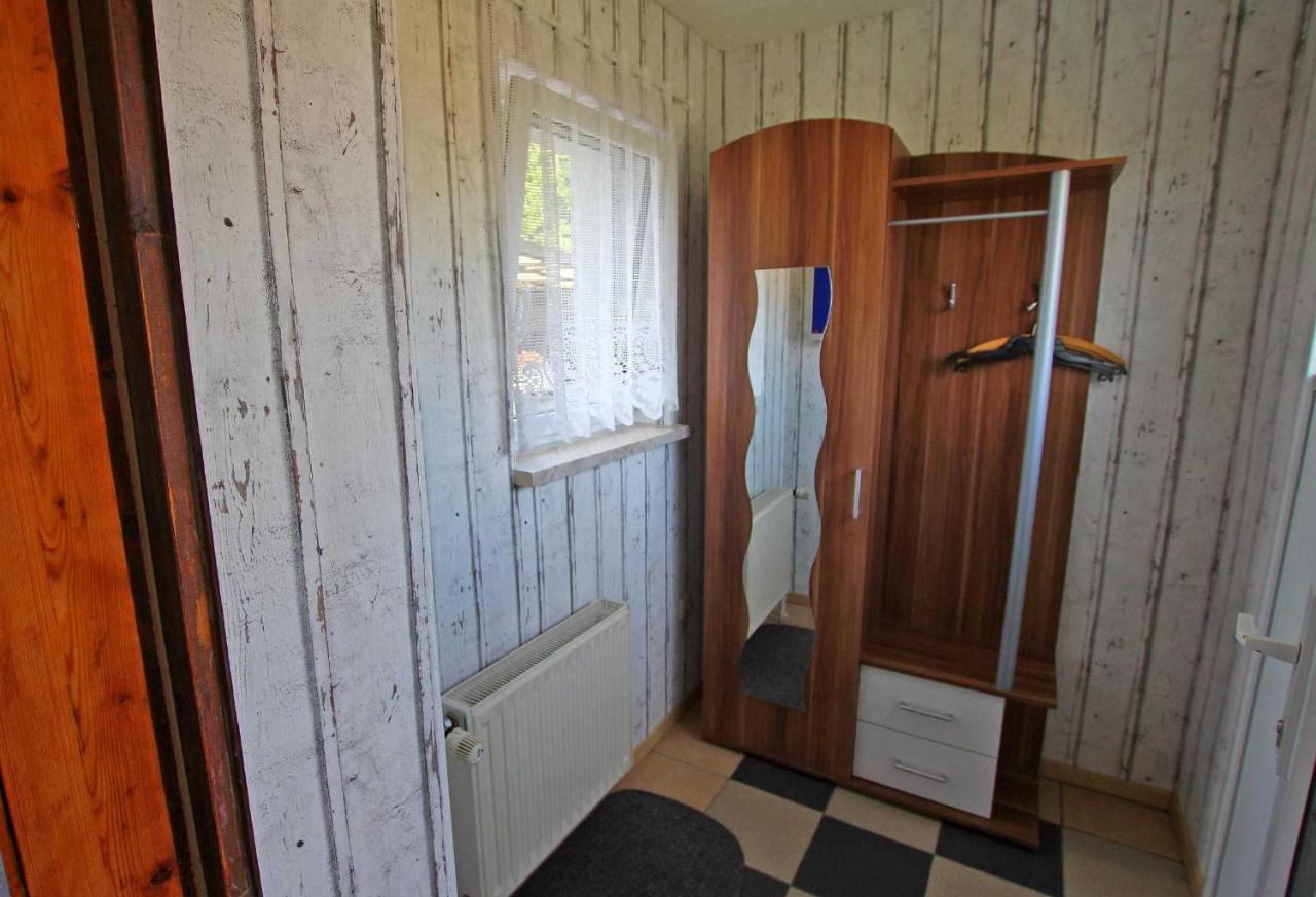 Ferienwohnung Rheinsberg See 9851 Exterior foto